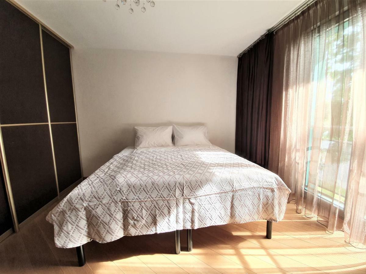 Winwinstay Superior Apartment By River Daugava Riga Bagian luar foto
