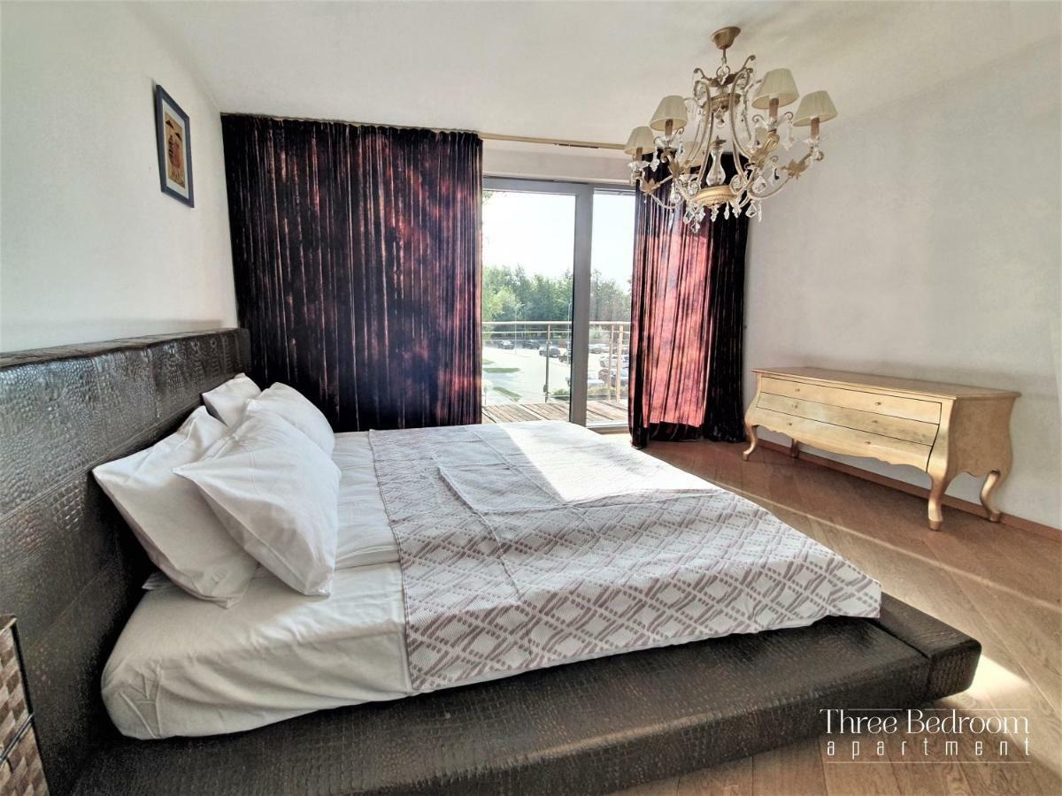 Winwinstay Superior Apartment By River Daugava Riga Bagian luar foto
